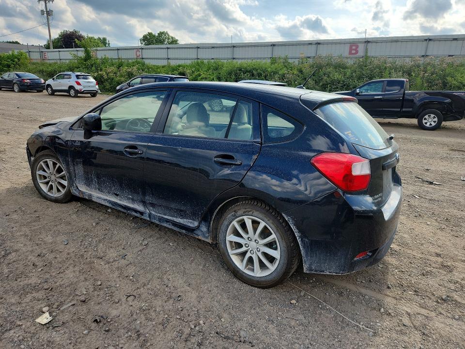 Продаж на аукціоні авто 2014 Subaru Impreza, vin: JF1GPAC6XE8316701, номер лоту: 59994106