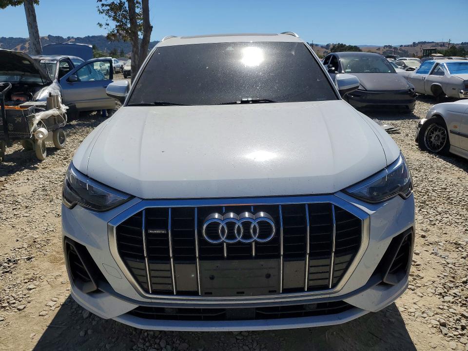 Aukcja sprzedaży 2021 Audi Q3, vin: WA1DECF36M1030054, numer aukcji: 60442206