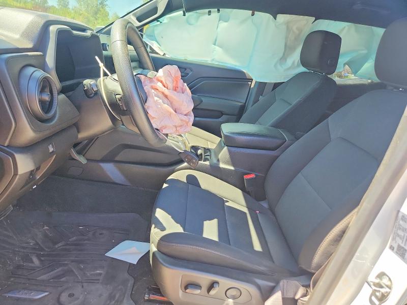 2023 Chevrolet Colorado მანქანა იყიდება აუქციონზე, vin: 1GCPTEEK7P1166811, აუქციონის ნომერი: 63605846