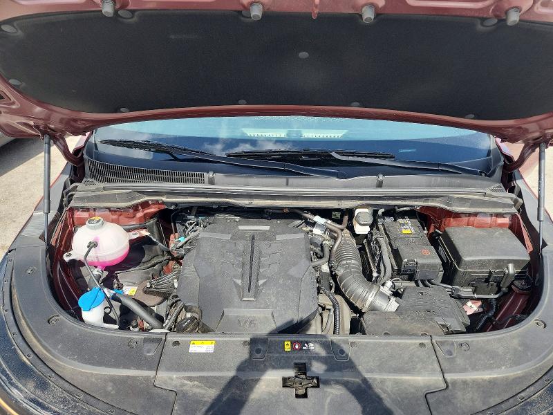 Aukcja sprzedaży 2025 Kia Carnival, vin: KNDNB5K3XS6534790, numer aukcji: 62214146