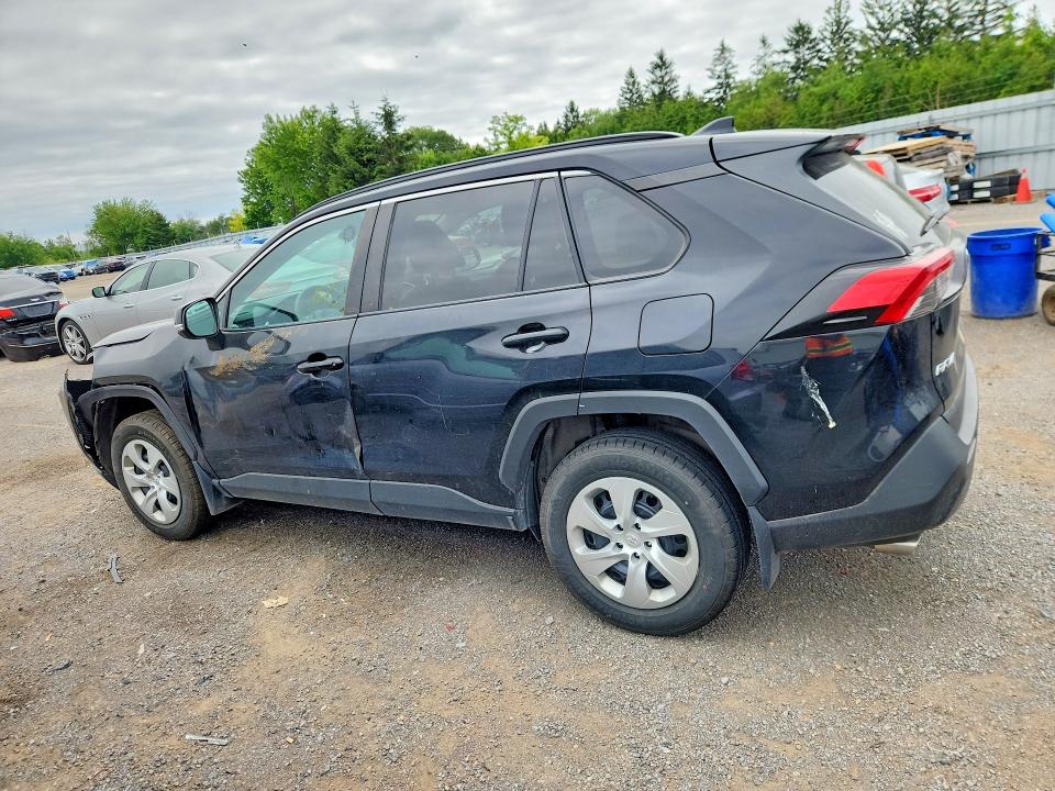 Продаж на аукціоні авто 2021 Toyota Rav4, vin: 2T3B1RFV5MC154865, номер лоту: 59625666
