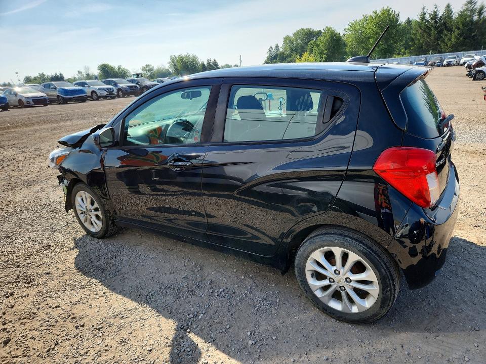 Продаж на аукціоні авто 2019 Chevrolet Spark, vin: KL8CD6SA4KC734967, номер лоту: 60861816