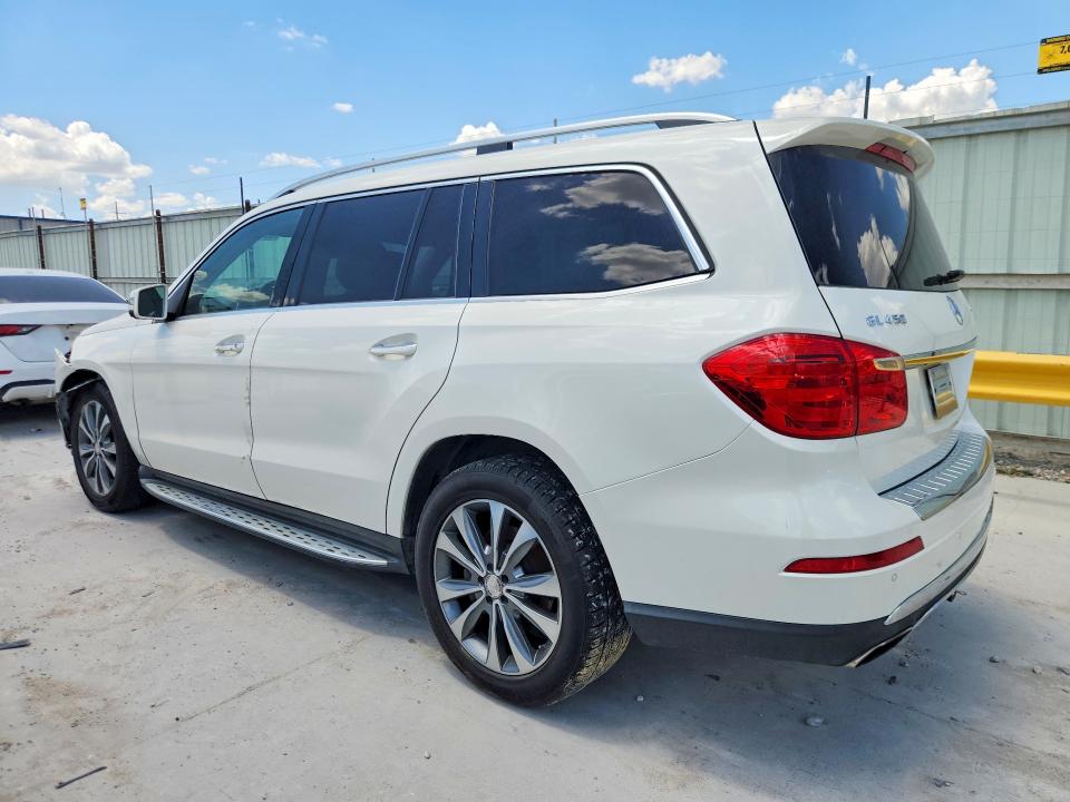 Продажа на аукционе авто 2015 Mercedes-benz Gl, vin: 4JGDF6EE2FA455020, номер лота: 60425876