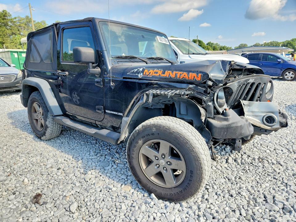 Aukcja sprzedaży 2010 Jeep Wrangler, vin: 1J4AA2D14AL229274, numer aukcji: 60217066