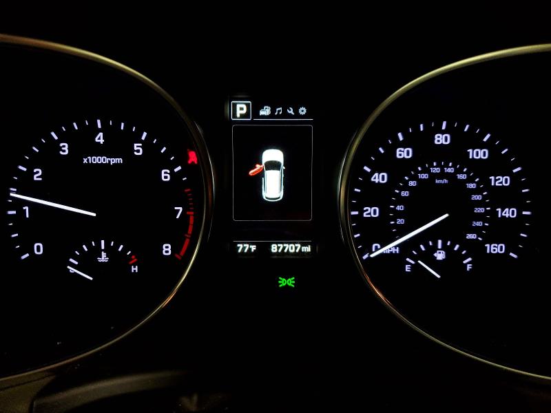 2019 Hyundai Santa Fe Xl მანქანა იყიდება აუქციონზე, vin: KM8SNDHF4KU300612, აუქციონის ნომერი: 61234486