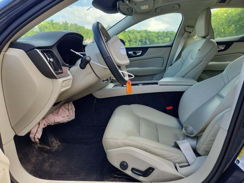 Продажа на аукционе авто 2022 Volvo S60, vin: 7JRL12TZ6NG160772, номер лота: 62027366