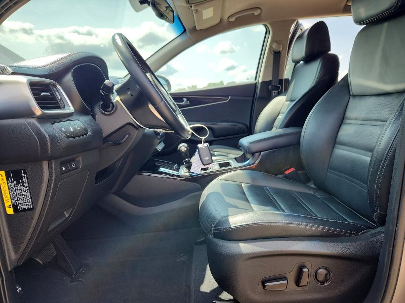 Продажа на аукционе авто 2017 Kia Sorento, vin: 5XYPHDA56HG225571, номер лота: 62238486