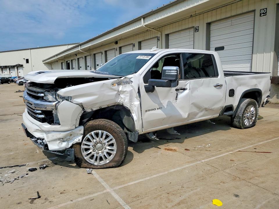 2020 Chevrolet Silverado მანქანა იყიდება აუქციონზე, vin: 1GC4YREY2LF128240, აუქციონის ნომერი: 59145786