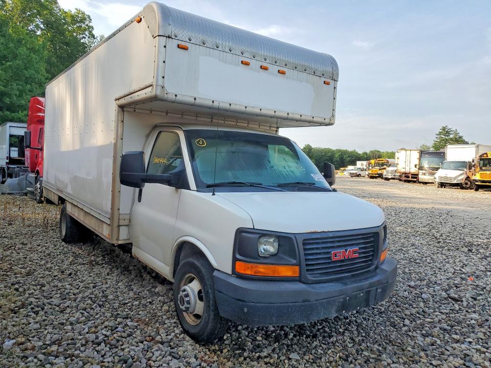 2012 Gmc Savana მანქანა იყიდება აუქციონზე, vin: 1GD374BG0C1149304, აუქციონის ნომერი: 58409996