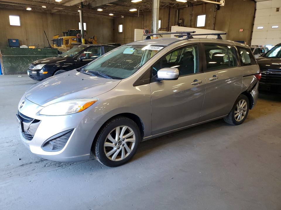 Продажа на аукционе авто 2015 Mazda 5, vin: JM1CW2BL5F0181281, номер лота: 60965036