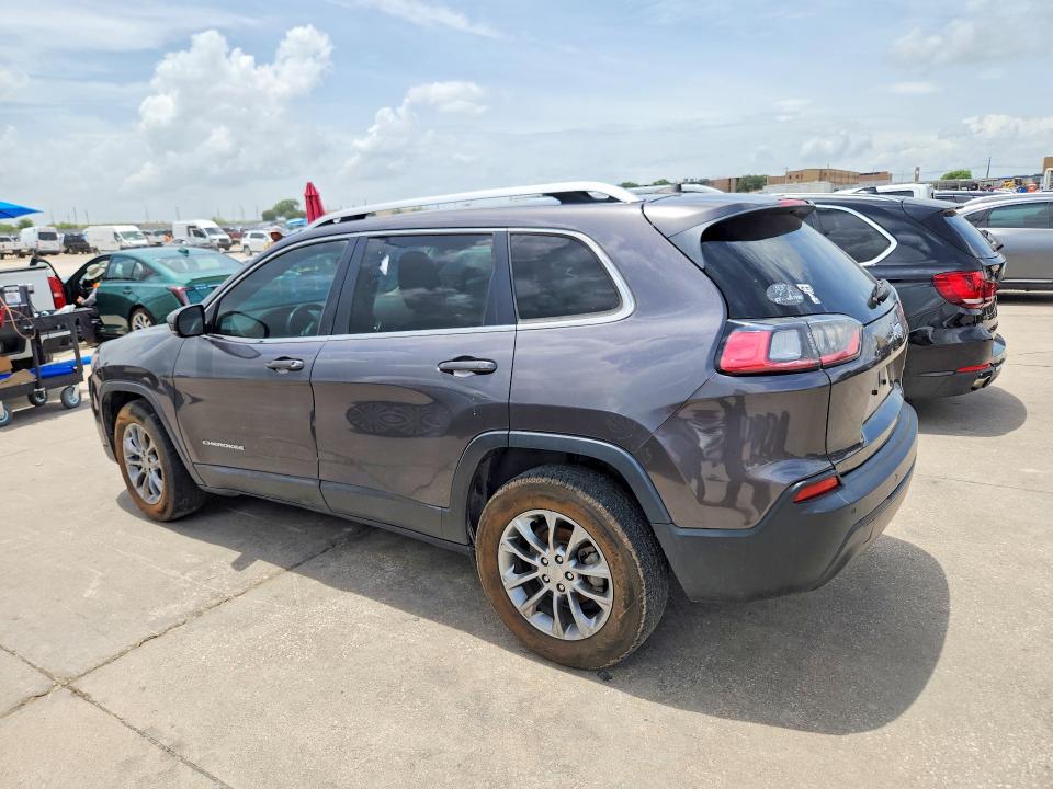 Aukcja sprzedaży 2020 Jeep Cherokee, vin: 1C4PJLLB9LD547601, numer aukcji: 59404526