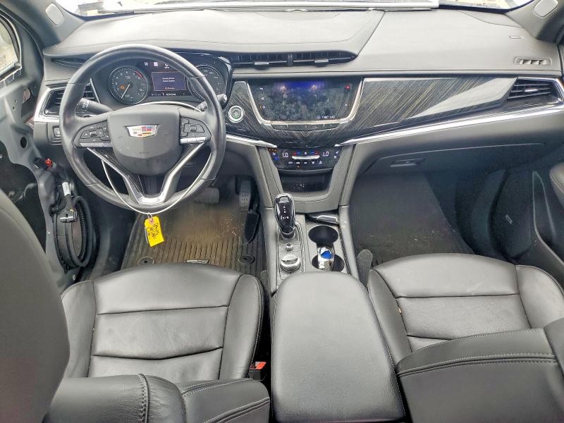62831776 :رقم المزاد ، 1GYKPDRS7LZ135762 vin ، 2020 Cadillac Xt6 مزاد بيع