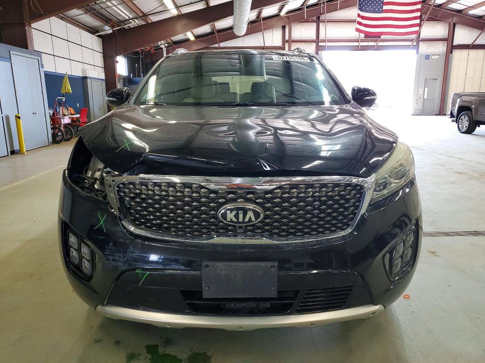 Продажа на аукционе авто 2016 Kia Sorento, vin: 5XYPKDA53GG023092, номер лота: 62795196