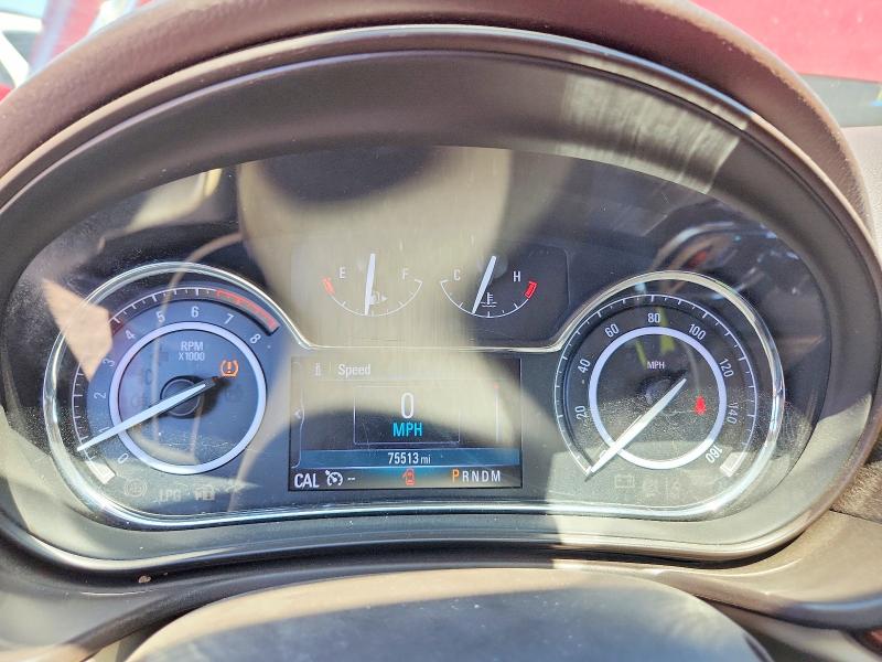 Продажа на аукционе авто 2017 Buick Regal, vin: 2G4GL5EX3H9185750, номер лота: 60005106