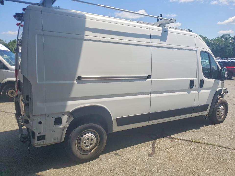 2024 Ram Promaster 2500 მანქანა იყიდება აუქციონზე, vin: 3C6LRVDG3RE106266, აუქციონის ნომერი: 58289016