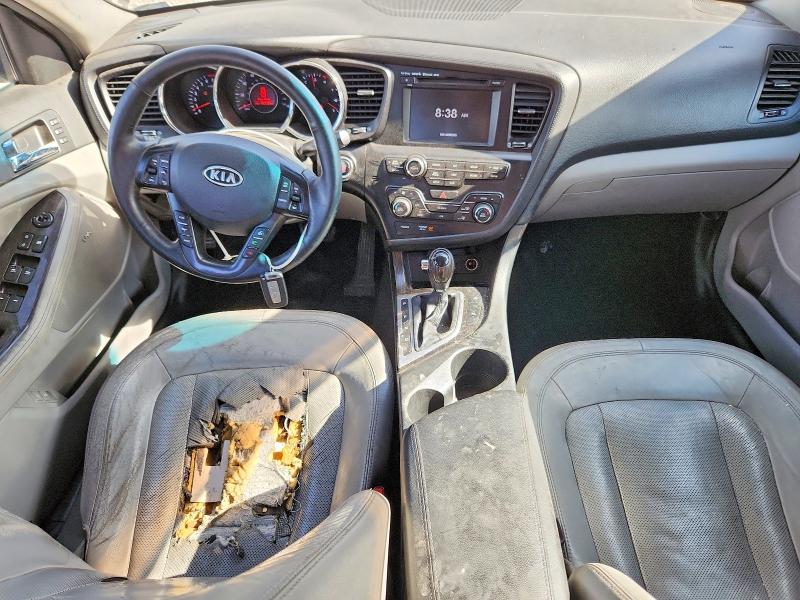 Продаж на аукціоні авто 2011 Kia Optima, vin: KNAGN4A73B5128237, номер лоту: 60078756