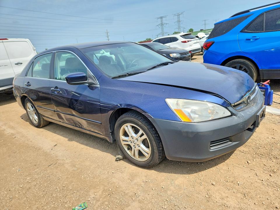 Aukcja sprzedaży 2007 Honda Accord, vin: JHMCM56387C015451, numer aukcji: 60796206