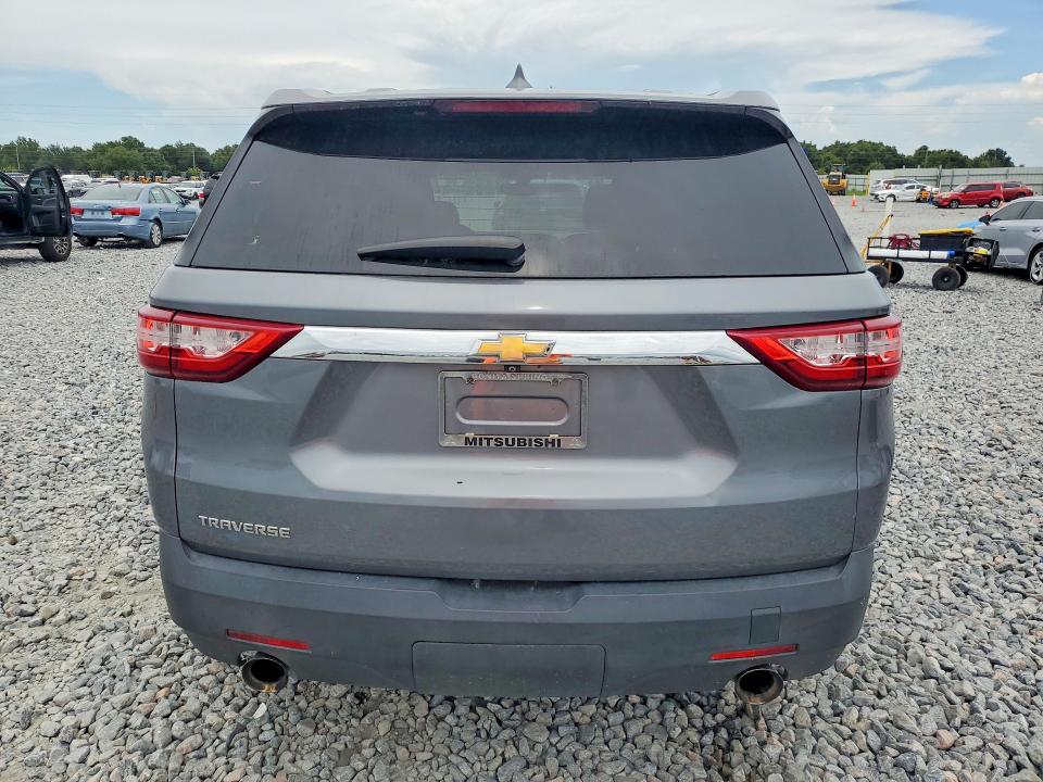 2020 Chevrolet Traverse მანქანა იყიდება აუქციონზე, vin: 1GNERFKW4LJ126626, აუქციონის ნომერი: 61804656