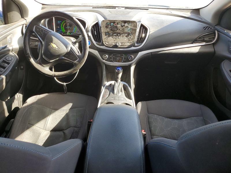 2017 Chevrolet Volt მანქანა იყიდება აუქციონზე, vin: 1G1RC6S58HU203399, აუქციონის ნომერი: 59916696