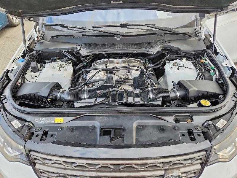 Продаж на аукціоні авто 2020 Land Rover Discovery, vin: SALRG2RV1L2429517, номер лоту: 61940776