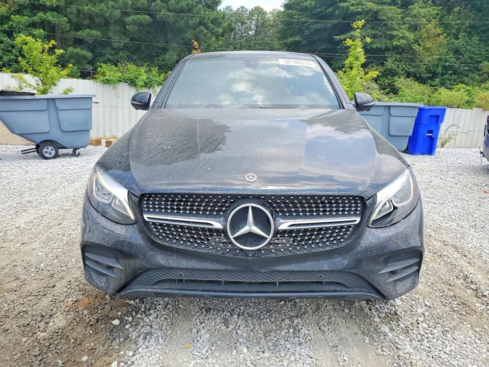 59142076 :رقم المزاد ، WDC0J4KB3KF663513 vin ، 2019 Mercedes-benz Glc Coupe مزاد بيع