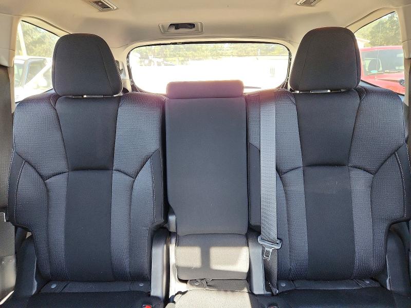 61041796 :رقم المزاد ، 4S4WMACD0K3469556 vin ، 2019 Subaru Ascent مزاد بيع