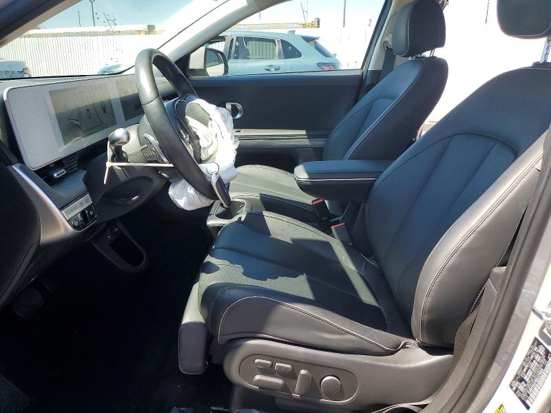 2022 Hyundai Ioniq 5 მანქანა იყიდება აუქციონზე, vin: KM8KRDAF8NU079924, აუქციონის ნომერი: 62624716
