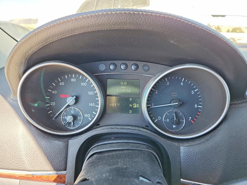 Aukcja sprzedaży 2007 Mercedes-benz Gl, vin: 4JGBF71E17A165064, numer aukcji: 62246146
