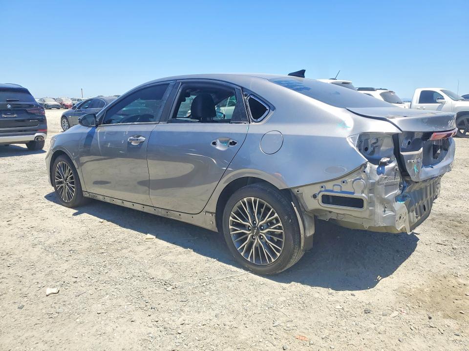 59976806 :رقم المزاد ، 3KPF54ADXRE790660 vin ، 2024 Kia Forte مزاد بيع
