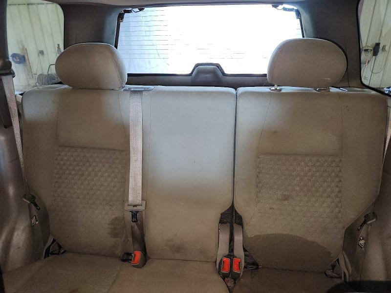 60169246 :رقم المزاد ، 1J4GK48K86W107058 vin ، 2006 Jeep Liberty مزاد بيع