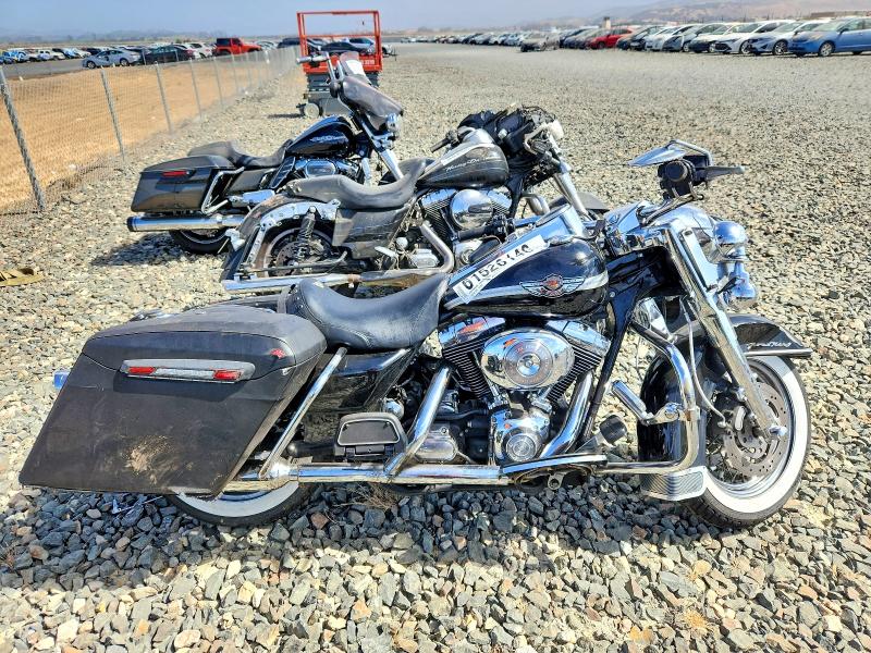 61526146 :رقم المزاد ، 1HD1FRW353Y714168 vin ، 2003 Harley-davidson Flhrci مزاد بيع