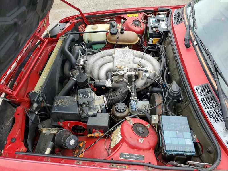 Продаж на аукціоні авто 1987 Bmw 325, vin: WBABB2300H1942742, номер лоту: 60828296