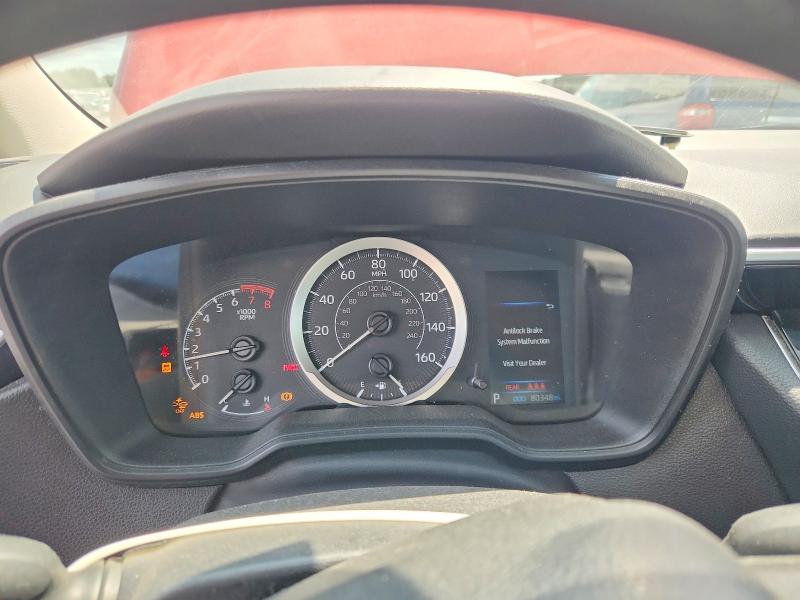Aukcja sprzedaży 2021 Toyota Corolla, vin: 5YFEPMAE4MP181389, numer aukcji: 61689676