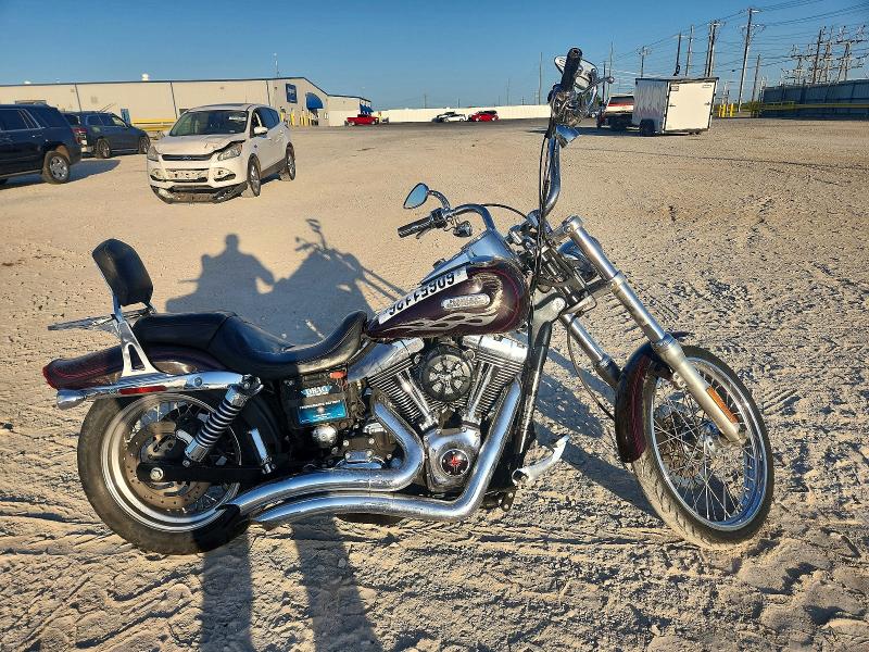 Продаж на аукціоні авто 2007 Harley-davidson Fxdwg, vin: 1HD1GP4127K313981, номер лоту: 60651126