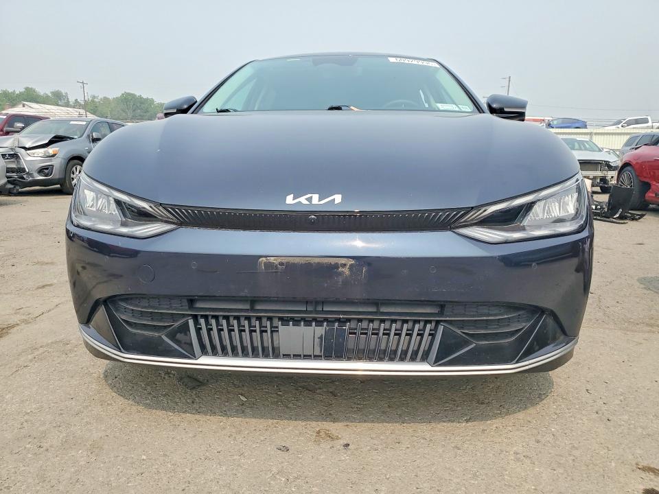 Продаж на аукціоні авто 2023 Kia Ev6, vin: KNDC3DLC9P5116330, номер лоту: 60929996