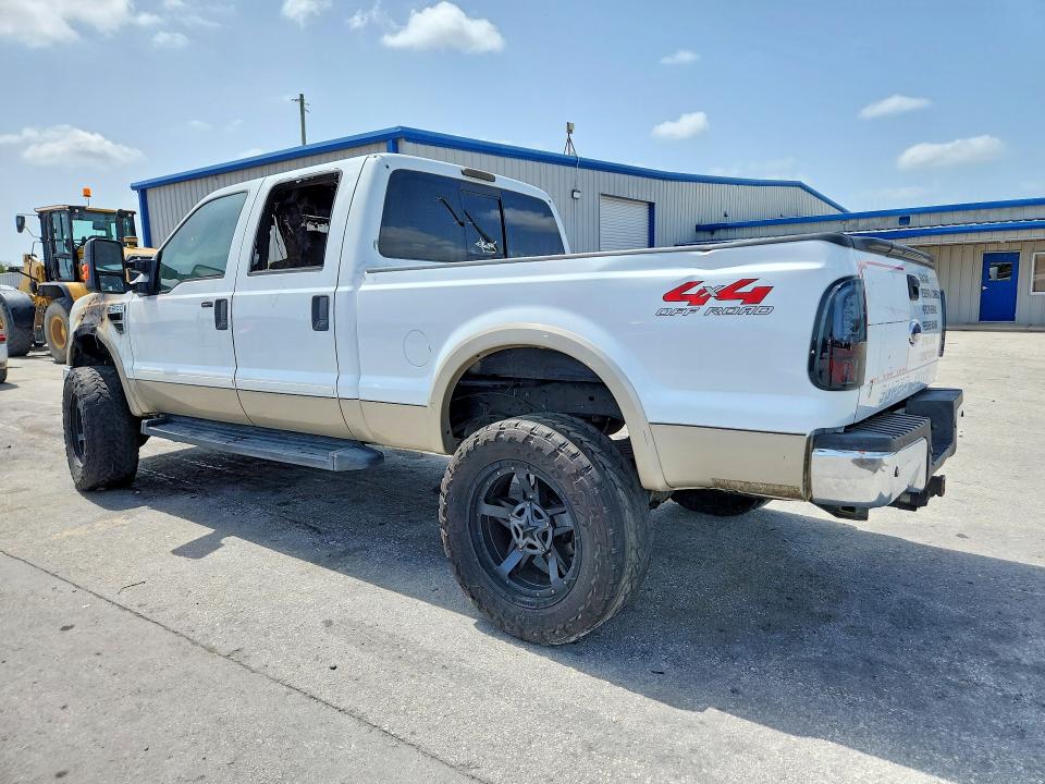 Продажа на аукционе авто 2008 Ford F250, vin: 1FTSW21R68EB65971, номер лота: 60553576