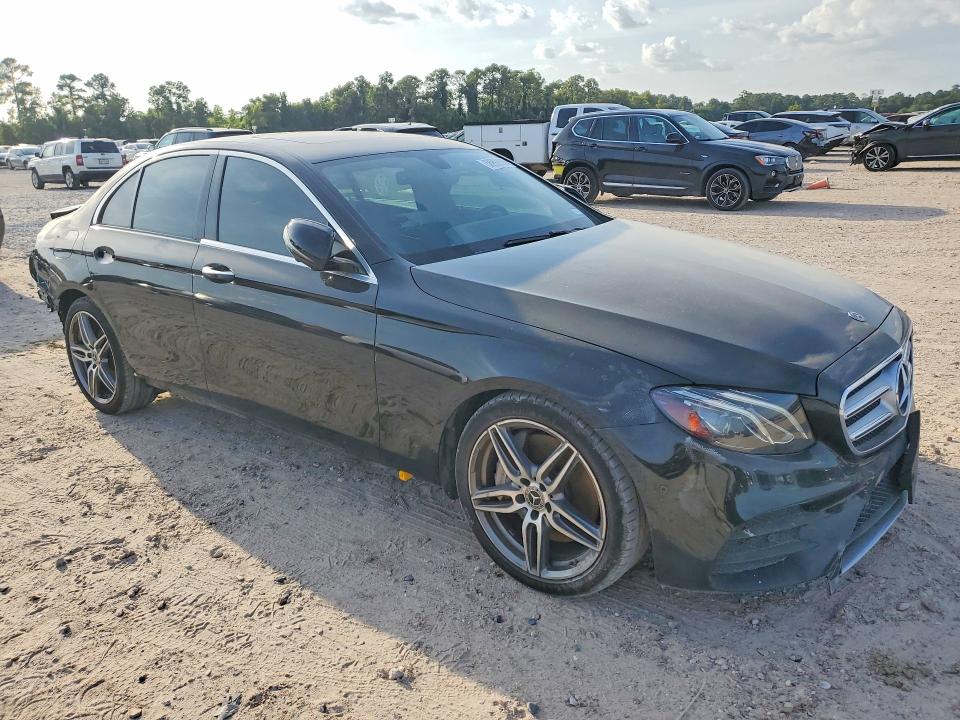 2020 Mercedes-benz E მანქანა იყიდება აუქციონზე, vin: WDDZF8DB2LA752089, აუქციონის ნომერი: 58992896