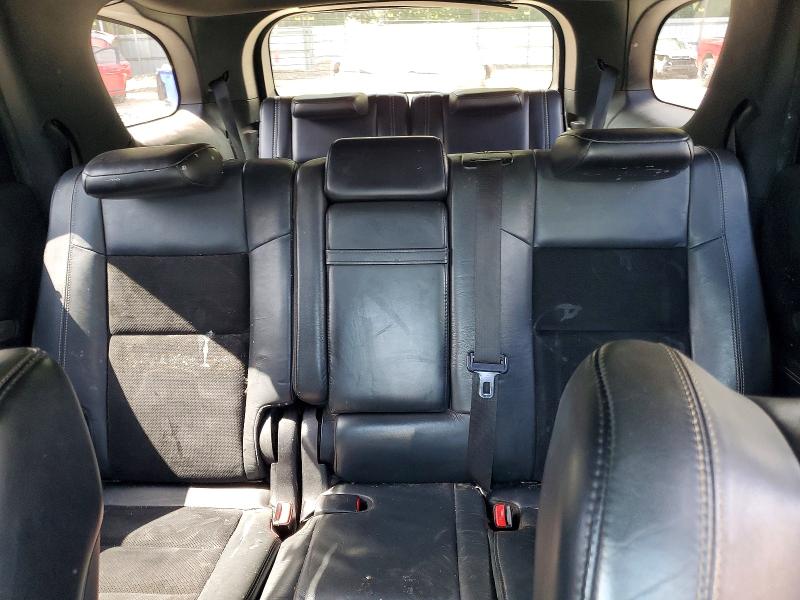 60457686 :رقم المزاد ، 1C4RDHAG6FC757837 vin ، 2015 Dodge Durango مزاد بيع