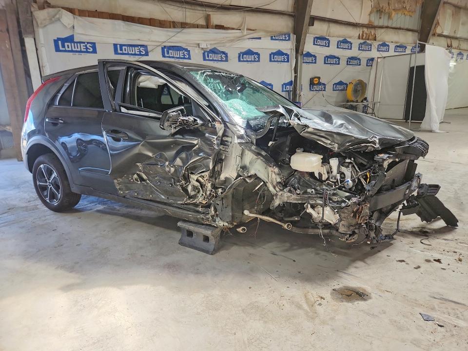 61282686 :رقم المزاد ، KNDCP3LE4T5336288 vin ، 2026 Kia Niro مزاد بيع