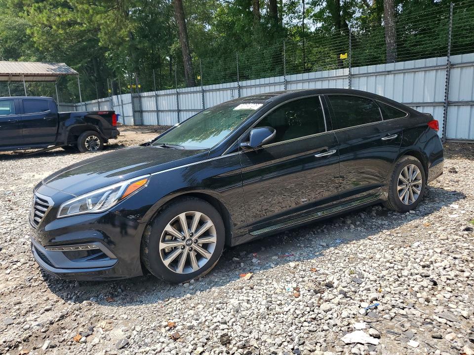 Aukcja sprzedaży 2016 Hyundai Sonata, vin: 5NPE34AF8GH285437, numer aukcji: 63178726