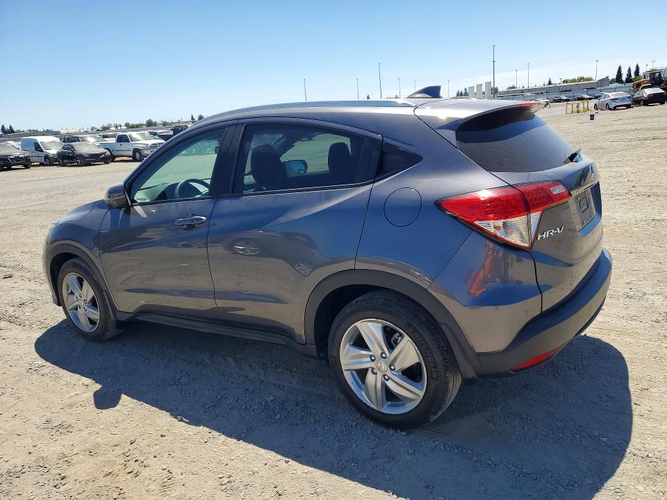 Aukcja sprzedaży 2019 Honda Hr-v, vin: 3CZRU5H53KM715180, numer aukcji: 60520116