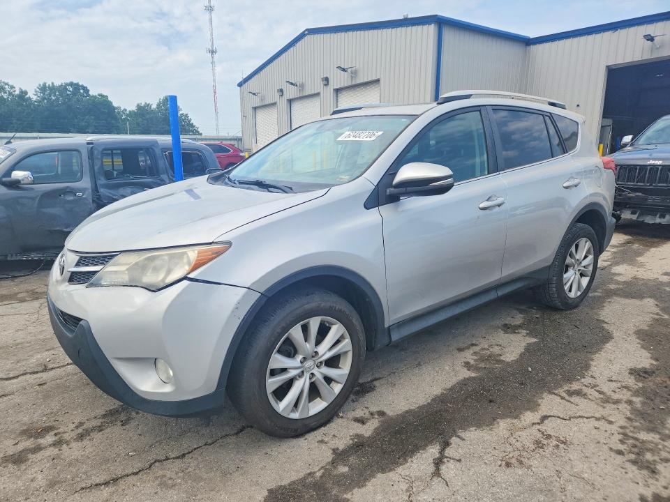 Aukcja sprzedaży 2013 Toyota Rav4, vin: 2T3DFREV9DW104173, numer aukcji: 62482706