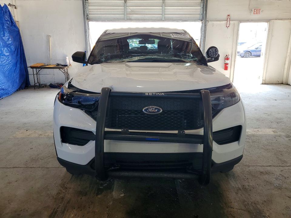 2021 Ford Explorer მანქანა იყიდება აუქციონზე, vin: 1FM5K8AB6MGB35202, აუქციონის ნომერი: 61933246