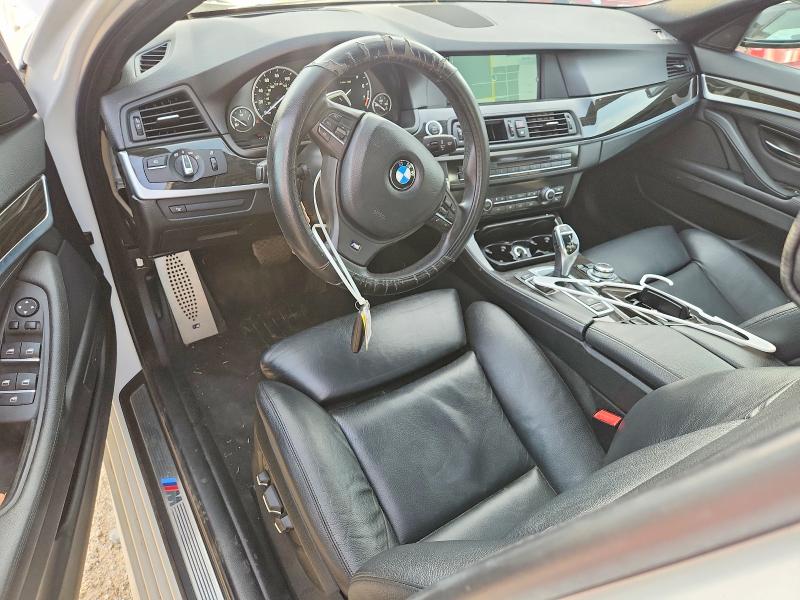 Aukcja sprzedaży 2013 Bmw 535, vin: WBAFR7C59DC817324, numer aukcji: 58582676