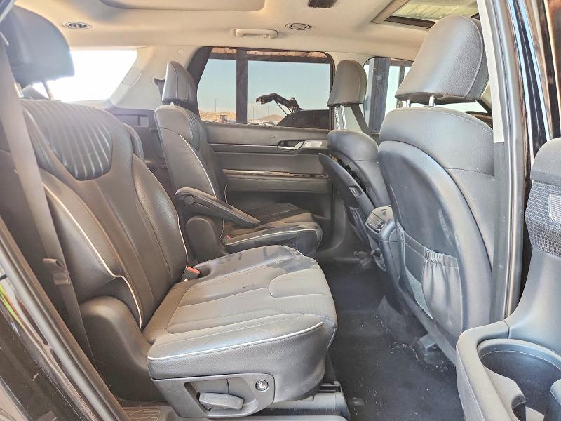 59877896 :رقم المزاد ، KM8R54GE7PU507137 vin ، 2023 Hyundai Palisade مزاد بيع