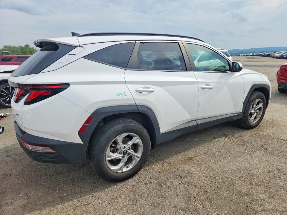 Продажа на аукционе авто 2024 Hyundai Tucson, vin: 5NMJBCDE1RH393591, номер лота: 60553626