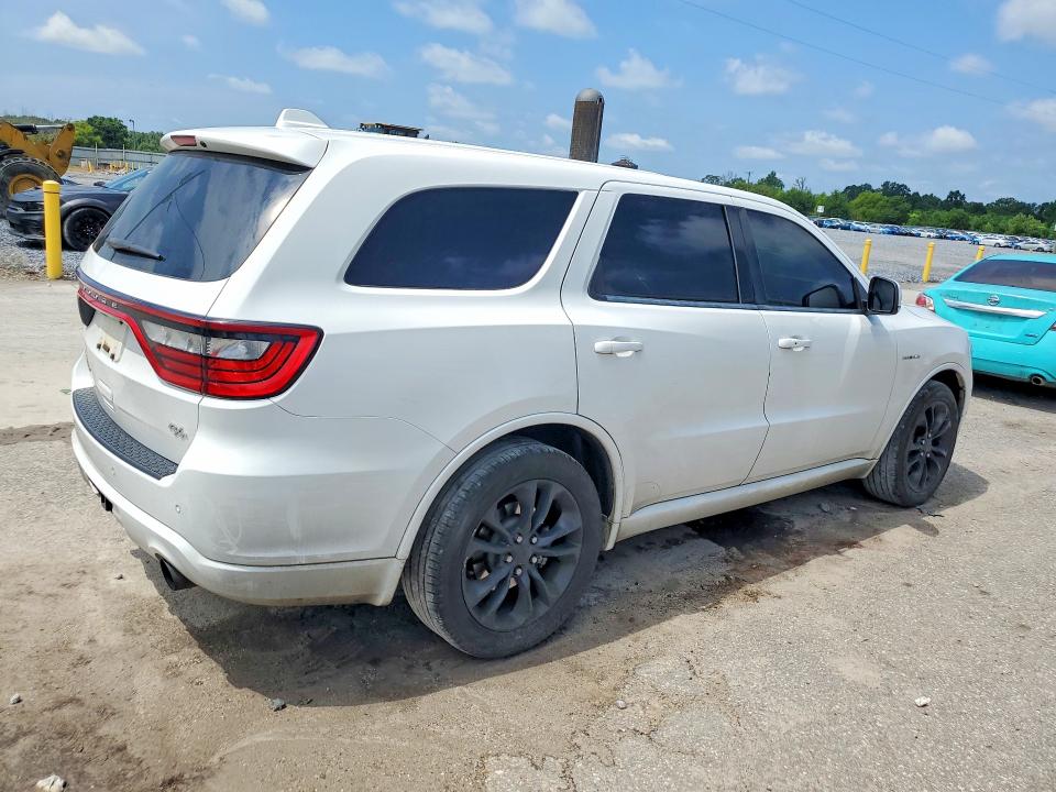 59672936 :رقم المزاد ، 1C4SDHCT1LC259438 vin ، 2020 Dodge Durango مزاد بيع