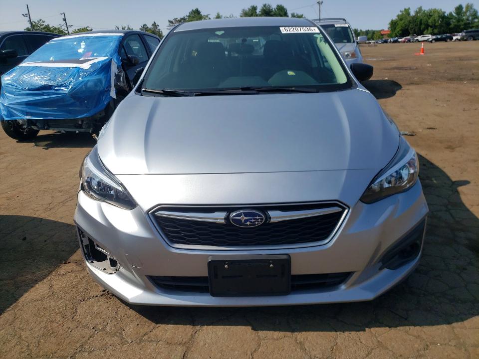 Aukcja sprzedaży 2018 Subaru Impreza, vin: 4S3GTAA64J3714132, numer aukcji: 62207536