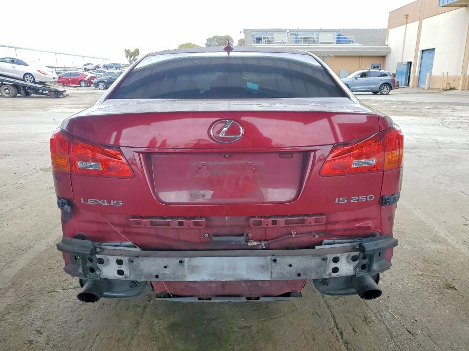 Продаж на аукціоні авто 2008 Lexus Is, vin: JTHBK262985051484, номер лоту: 60019876