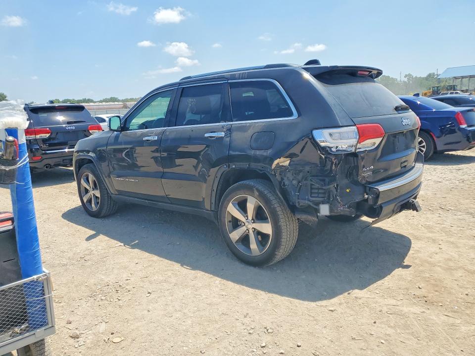 Aukcja sprzedaży 2016 Jeep Grand Cherokee, vin: 1C4RJFBG4GC376601, numer aukcji: 60867696